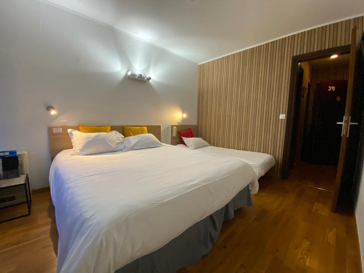 Savoie Hotel Aux Portes De Geneve Сен-Жульен-ан-Женевуа Экстерьер фото