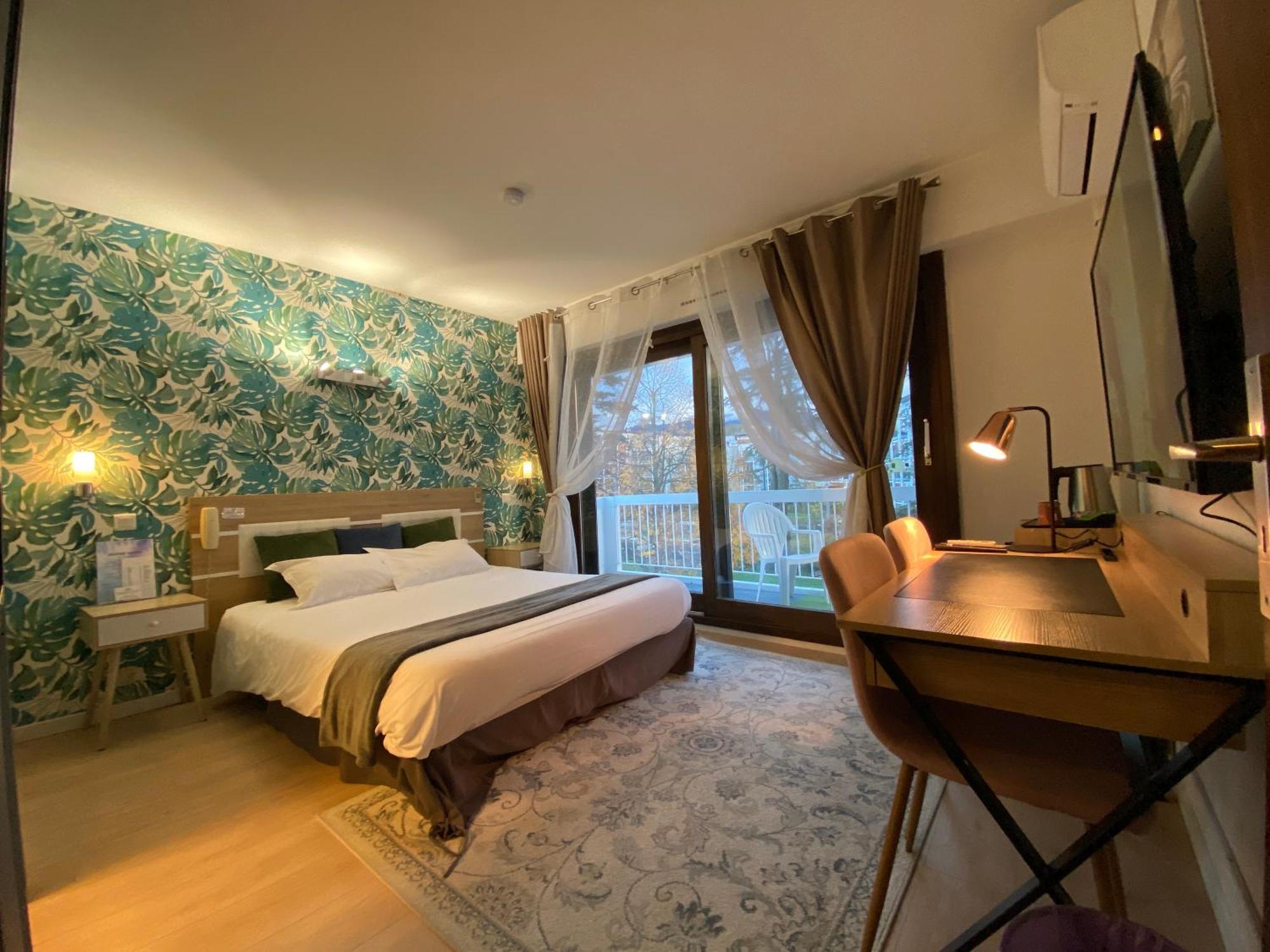 Savoie Hotel Aux Portes De Geneve Сен-Жульен-ан-Женевуа Экстерьер фото
